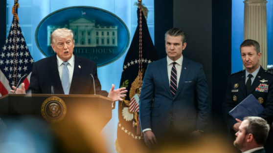 Trump, Irán y la decadencia del imperio americano