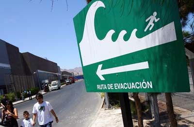 “Evacuación vertical” en Chile: una alternativa posible para evitar víctimas fatales en caso de tsunami
