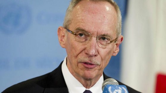 Las adopciones irregulares que complican al secretario general adjunto de la ONU
