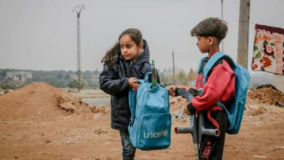 Un mundo en crisis: el rol de la sociedad civil