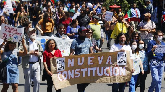 Para sumarse al debate: lo que debemos saber de la Constitución y por qué hay que cambiarla