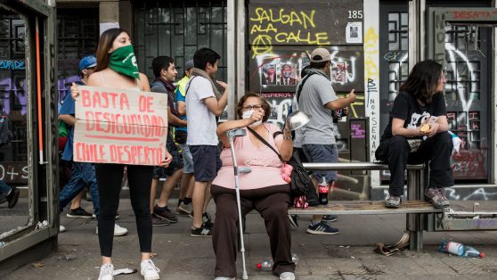 Desigualdad chilena y emigración económica. Un aporte de los chilenos en el exterior