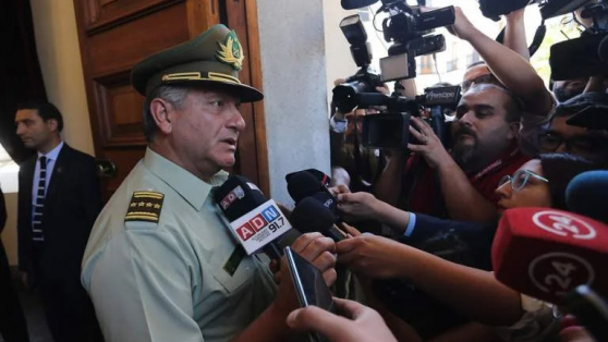 Los periodistas que fueron objeto de espionaje electrónico de Carabineros