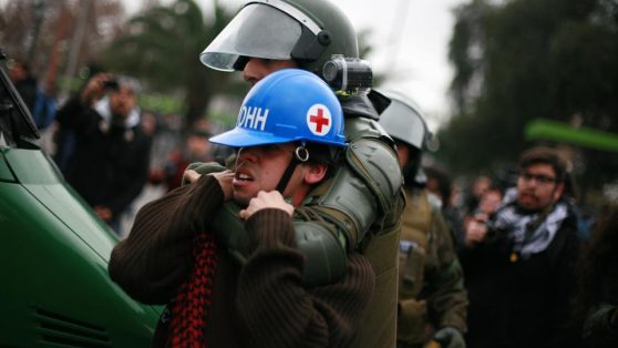 Violencia policial: Fuerzas Especiales, infiltrados y vándalos