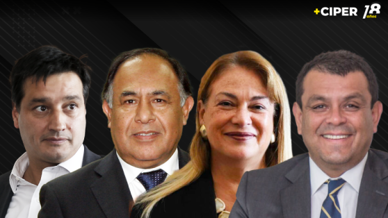 Causa bielorrusa: contabilidad de Lagos y Vargas confirma que Inmobiliaria Fundamenta les pagó $410 millones para inhabilitar a juez Muñoz