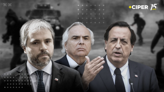 Investigación por violaciones a los derechos humanos: Ministerio del Interior borró los emails de los ex ministros Chadwick, Blumel y Pérez