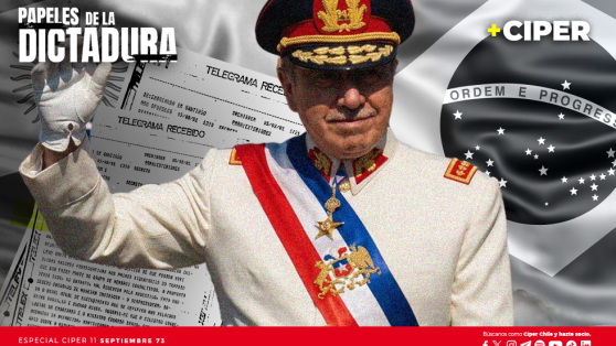 El plan secreto de Pinochet y la dictadura de Brasil para desembarcar en la Antártica y contener a Argentina en los mares australes