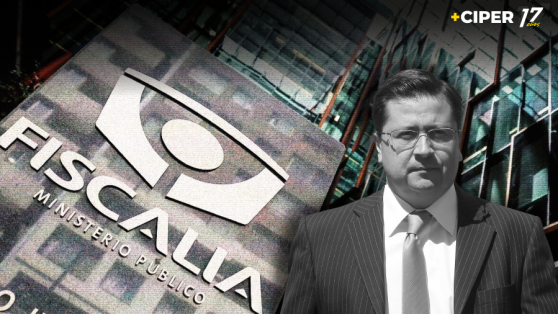 Incautan computador y celular al exfiscal Luis Toledo en investigación por compra de software para el Ministerio Público que nunca se ha usado