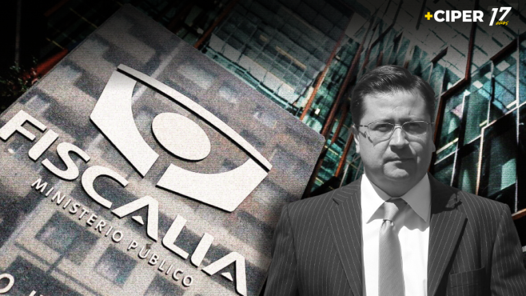 Incautan computador y celular al exfiscal Luis Toledo en investigación por compra de software para el Ministerio Público que nunca se ha usado