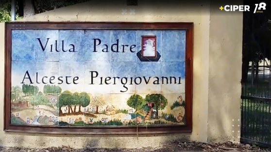 La historia del sacerdote Alceste Piergiovanni: la segunda persona con más denuncias por adopciones irregulares investigada por la PDI
