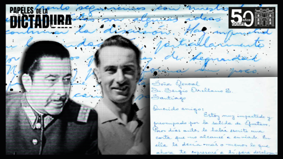 El año que Chile vivió en peligro: las cartas de los generales Arellano y Nuño que revelan el quiebre de los militares en 1978