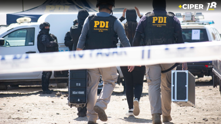 Desbaratan grupo del Tren de Aragua que contaba con exmilitares venezolanos: asesinaron en Arica a otro exuniformado de su país