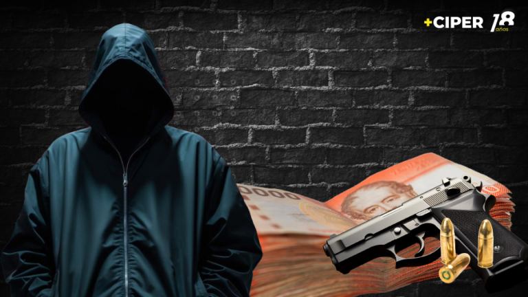 Explosivo aumento de denuncias por extorsión: delito con el sello del crimen organizado pasó de 31 a 322 casos en apenas cuatro años