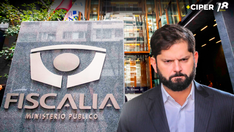 Caso Procultura: la PDI grabó al Presidente Boric en los “pinchazos” telefónicos solicitados por el fiscal Cooper