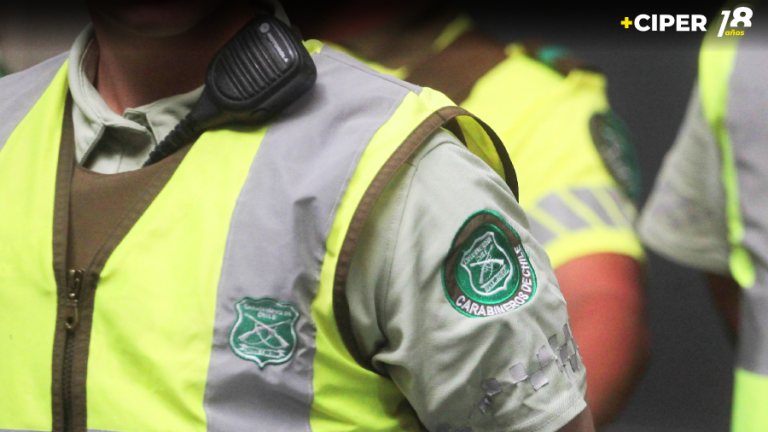 Cuatro carabineros de la 21° Comisaría de Estación Central son condenados por torturas y golpizas que ocurrieron entre 2016 y 2018