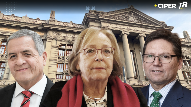 Caso Hermosilla: tres supremos se inhabilitan para decidir la eventual remoción de los magistrados Antonio Ulloa y Verónica Sabaj