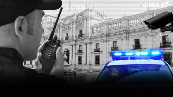 Empresa acumula multas por $3,9 mil millones: Gobierno renuncia a poner fin a contrato por fallas en red de cámaras de televigilancia