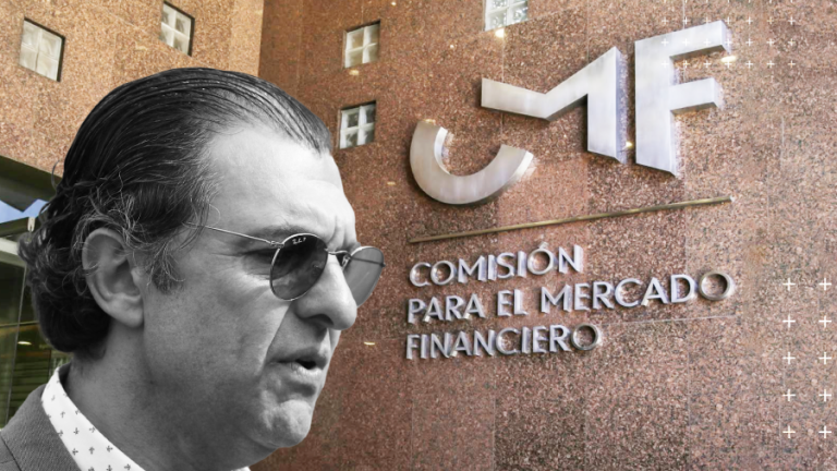 CMF investiga posible manipulación de fecha en contrato entre Blanco y Negro y DG Medios