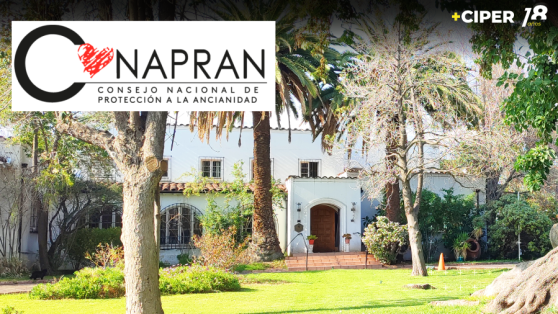 Conapran tiene 18 propiedades que no destina al cuidado del adulto mayor: están inutilizadas, en arriendo o en venta
