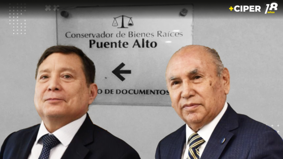 Yáber contrató a familiares de dos jueces que votaron por él para asumir como conservador de Puente Alto