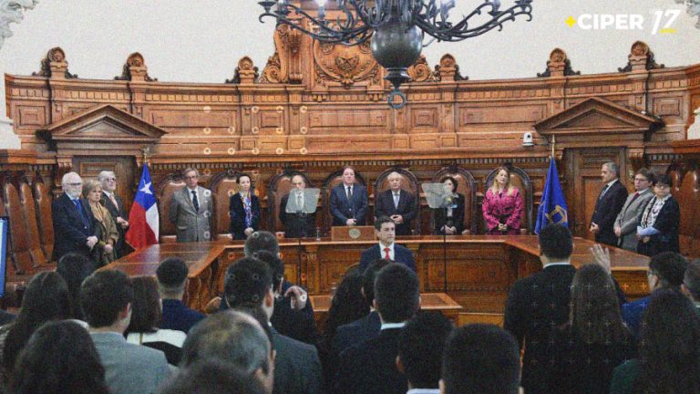 Supremos actualizaron sus inhabilidades: pese a indagatoria por tráfico de influencias no incluyen a Luis Hermosilla ni al exjuez Poblete