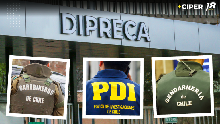 Previsión de Carabineros y PDI: por años se pagó a pensionados que figuraban con más de 100 años, pero habían fallecido