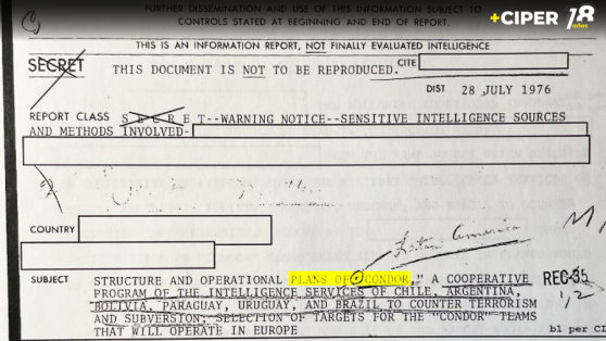 Operación Cóndor: la red de represión transnacional 50 años después