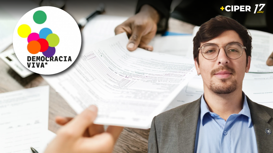 Democracia Viva: Revelan chats que evidencian objetivos políticos en campamentos