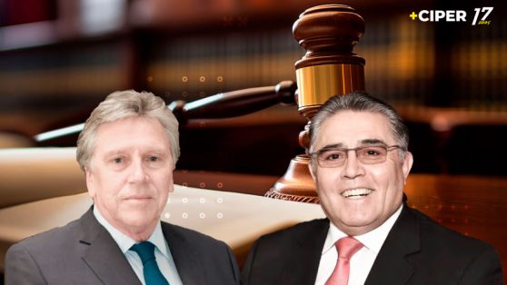 Alberto Espina reconoce que cuando era ministro de Defensa le pidió favor al juez Poblete: apurar una causa que complicaba al Ejército