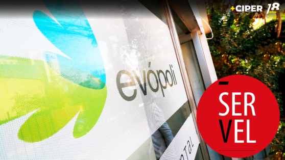 Evópoli finiquitó con $9 millones al secretario general del partido y dos meses después contrató su empresa por $24 millones