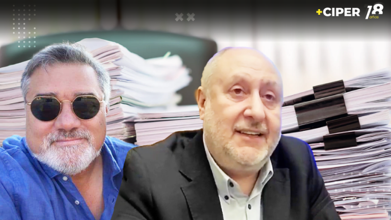 Jueza nombrada con apoyo de Ulloa y Hermosilla, votó por conservador que después transfirió $25 millones a la pareja de Ángela Vivanco