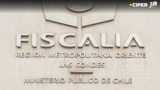 Fiscalía decide no perseverar en causa por prevaricación y cohecho contra hijo de juez supremo que fue defendido por el fiscal nacional