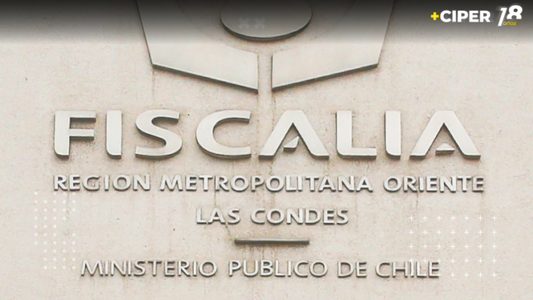 Fiscalía decide no perseverar en causa por prevaricación y cohecho contra hijo de juez supremo que fue defendido por el fiscal nacional