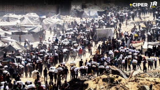 Al menos US$ 34 millones administrados por las AFP terminaron en compañías acusadas de beneficiarse con la tragedia en Gaza