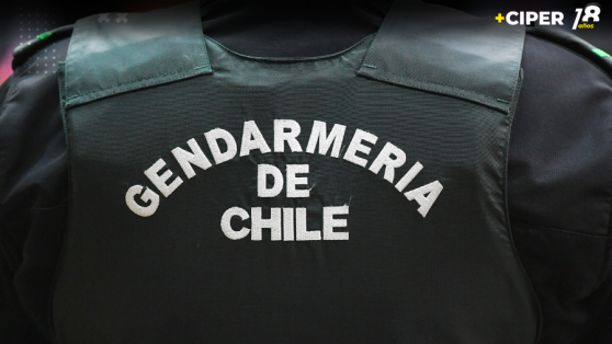 Los argumentos de la Contraloría para frenar destitución de 11 gendarmes sorprendidos en un asado con alcohol y drogas en Santiago 1