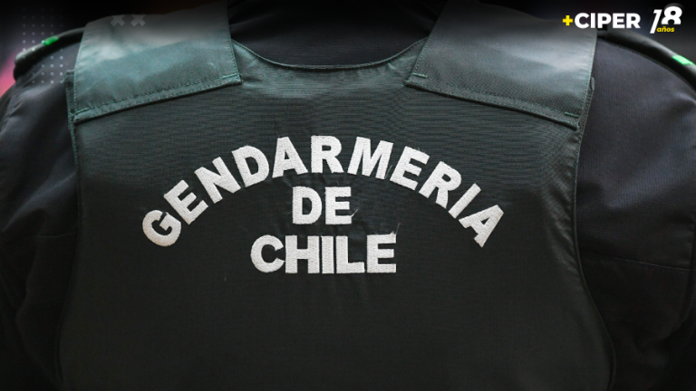 Los argumentos de la Contraloría para frenar destitución de 11 gendarmes sorprendidos en un asado con alcohol y drogas en Santiago 1