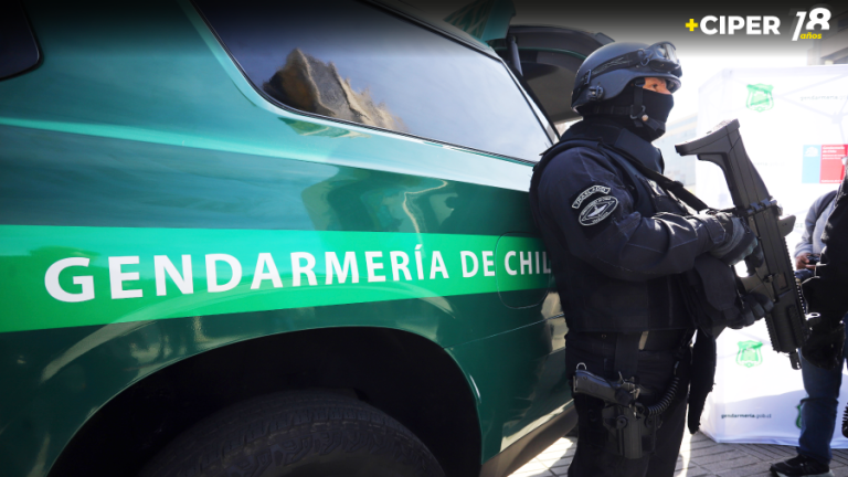 Fiscalía y PDI revisa aumento patrimonial de gendarme investigado por amenaza de muerte a un comandante del penal Santiago 1