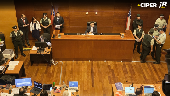 "Manilleros" coludidos con 11 gendarmes para realizar ingresos ilegales a Santiago 1 recibieron $216 millones de parte de internos y visitas del penal