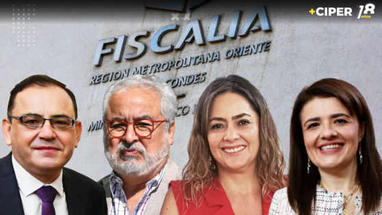 Nuevos chats revelan cómo Hermosilla, Sabaj y Ulloa consiguieron votos para nombrar a la fiscal regional Oriente, Lorena Parra