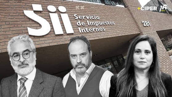 Caso Hermosilla: fiscalía acredita visitas de Leonarda Villalobos a oficinas del SII en fechas clave