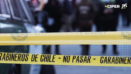 Aumento de homicidios sin autor conocido: otra señal del crecimiento e impunidad del crimen organizado en Chile