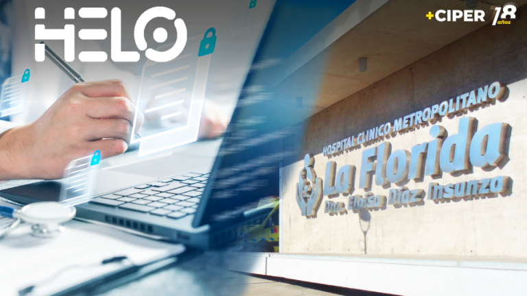 Hospital de La Florida desecha su proyecto de ficha clínica digital y se pierden más de $4.200 millones invertidos