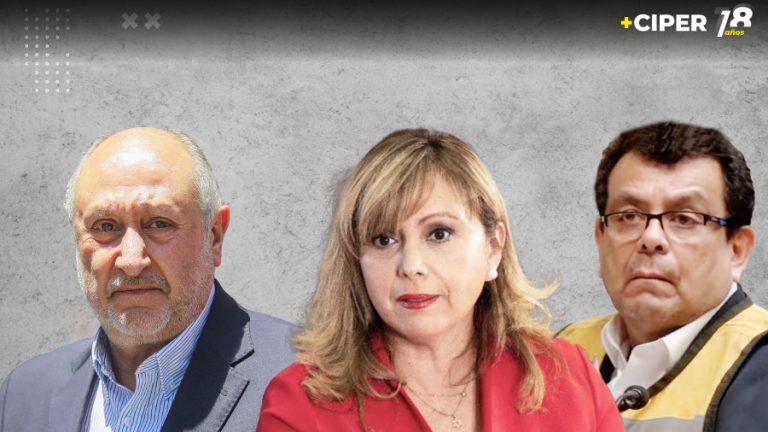 Arista bielorrusa: abogado Lagos declaró que la senadora Loreto Carvajal hizo gestiones para nombrar al conservador Najle