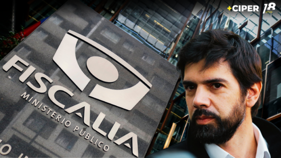 Fiscalía acusa que diputado Lavín no transfirió a proveedor $34 millones que le fueron reembolsados por el Congreso y el Servel