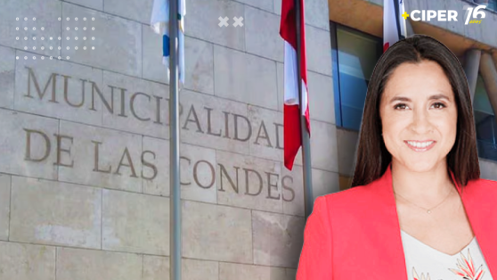 Caso Cesfam de Las Condes: tribunal autoriza levantamiento de secreto bancario de alcaldesa Peñaloza y otros siete involucrados