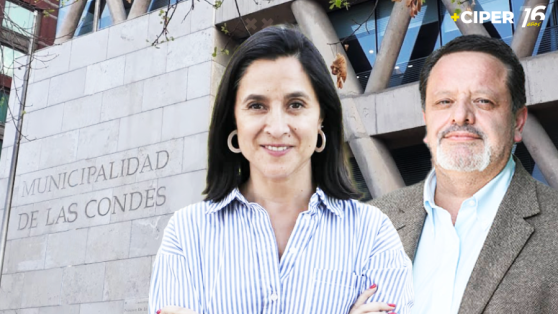 En 2022 la alcaldesa de Las Condes absolvió a su Director de Compras en sumario por conflicto de interés