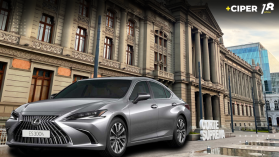 Caso Lexus: diez ministros de la Corte Suprema se inhabilitan en proceso por la fallida compra de autos