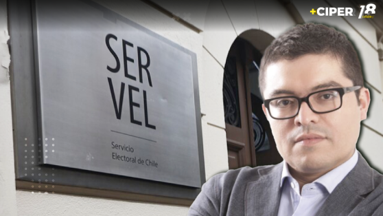 Campaña de Rodrigo Logan: Servel rechazó reembolsar $416 millones a empresa de exPDG que no pudo acreditar que realizó los servicios