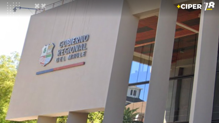 GORE del Maule contrató a esposa de juez de la corte de Talca: su trabajo generó recursos de protección que debe resolver ese mismo tribunal