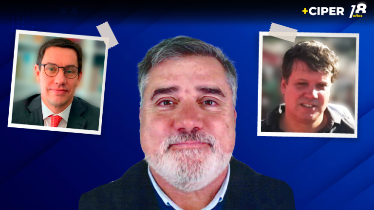 Sumario revela gestiones de la pareja de Vivanco para que notario que le transfirió $54 millones en dos años fuera nombrado en La Cisterna